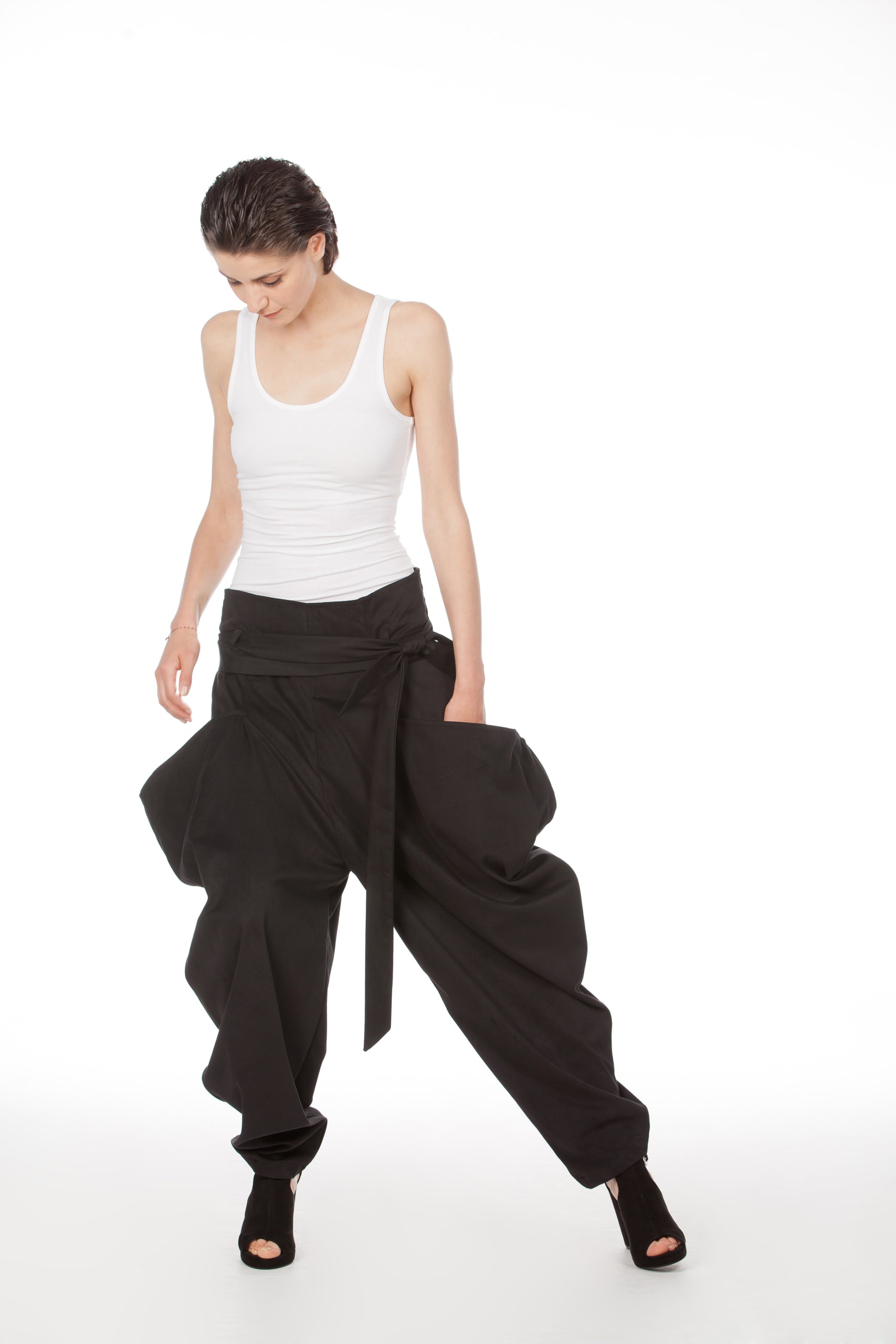 Oversized Pants